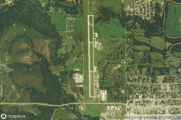 Bartlesville Municipal Airport