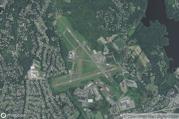 Beverly Municipal Airport  (BVY) Arrivals Today