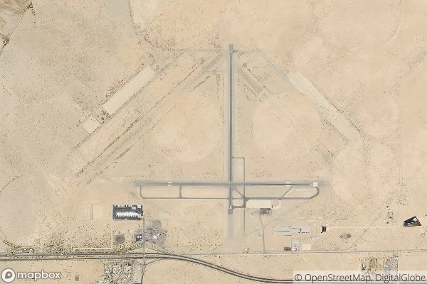 Blythe Airport (BLH) Arrivals Today