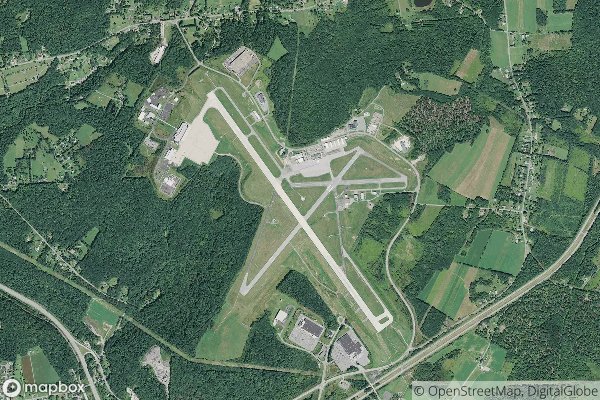 Cambria County Airport Johnstown (JST) Arrivals Today