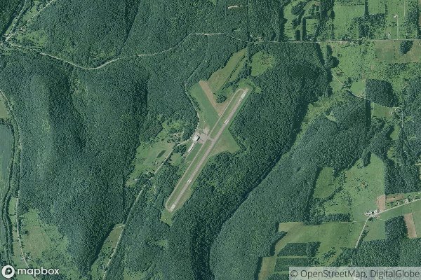 Cattaraugus County Airport Olean (OLE) Arrivals Today