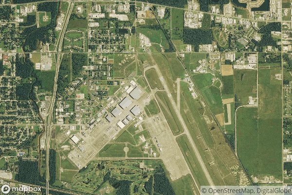 Chennault International Airport Lake Charles (CWF) Arrivals Today