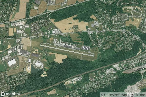Chester County  G. O. Carlson Airport
