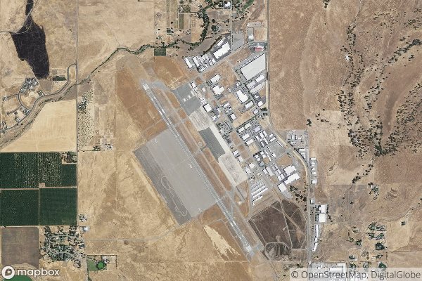 Chico Municipal Airport (CIC) Arrivals Today