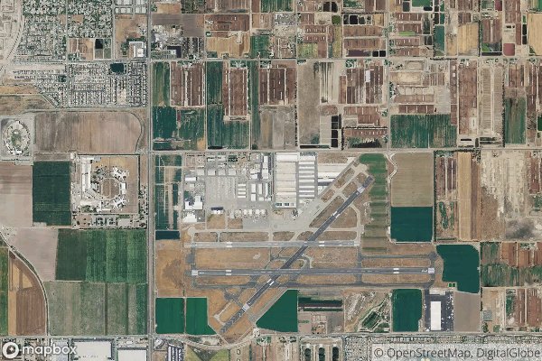 Chino Airport  (CNO) Arrivals Today