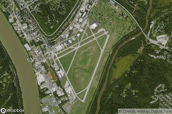 Cincinnati Municipal Airport -  Lunken Field