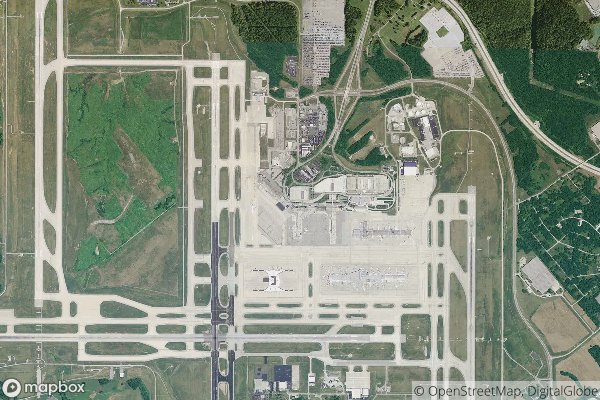 Cincinnati/Northern Kentucky Airport