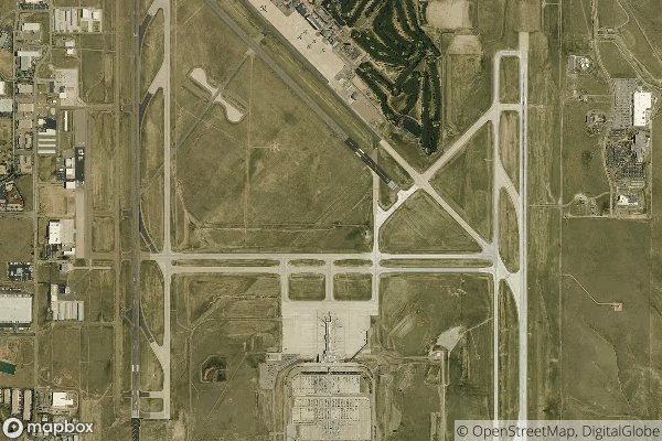 Colorado Springs Municipal Airport