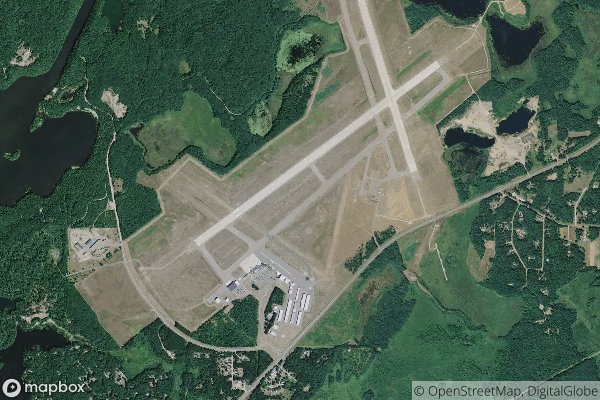Crow Wing County Airport Brainerd (BRD) Arrivals Today
