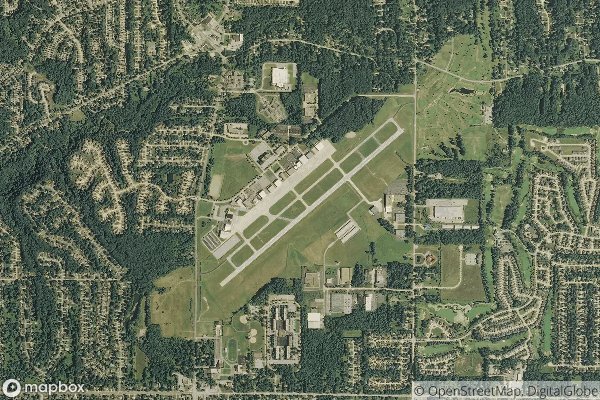 Cuyahoga County Airport