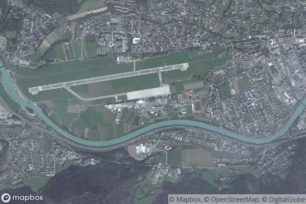 Innsbruck Airport (INN) Arrivals Today