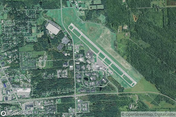 Ithaca Tompkins Regional Airport (ITH) Arrivals Today