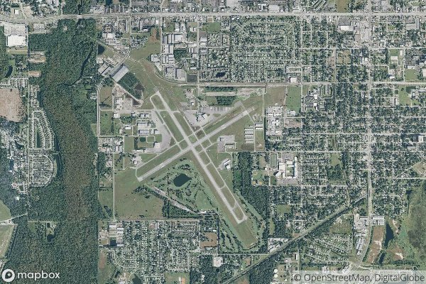 Kissimmee Gateway Airport (ISM) Arrivals Today