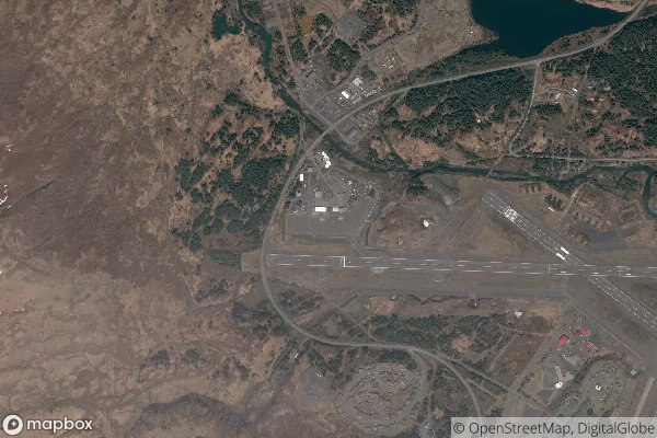 Kodiak Benny Benson State Airport (ADQ) Arrivals Today