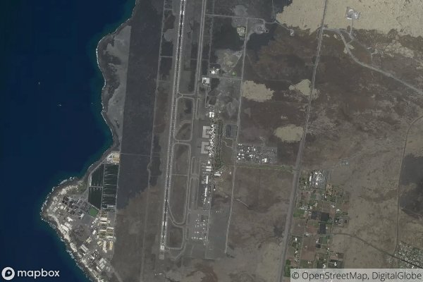Kona International Airport at Keahole