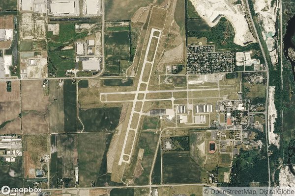 Lewis University Airport Romeoville (LOT) Arrivals Today