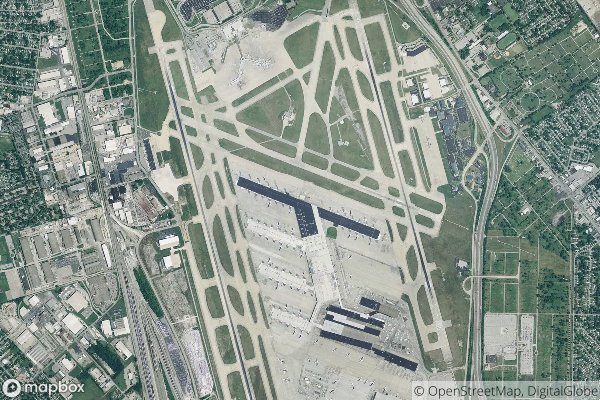 Louisville International Airport-Standiford Field