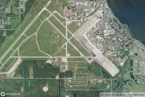 MacDill Air Force Base Tampa (MCF) Arrivals Today