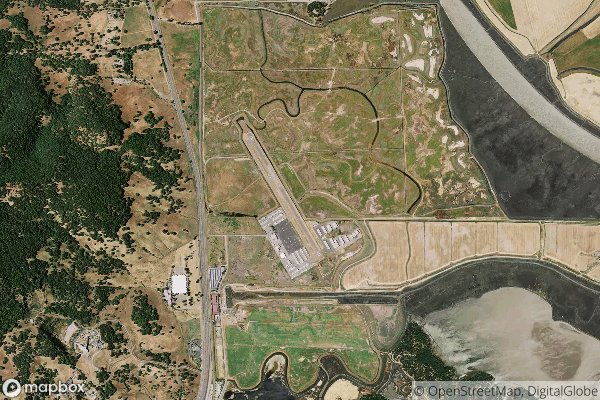 Marin County Airport
