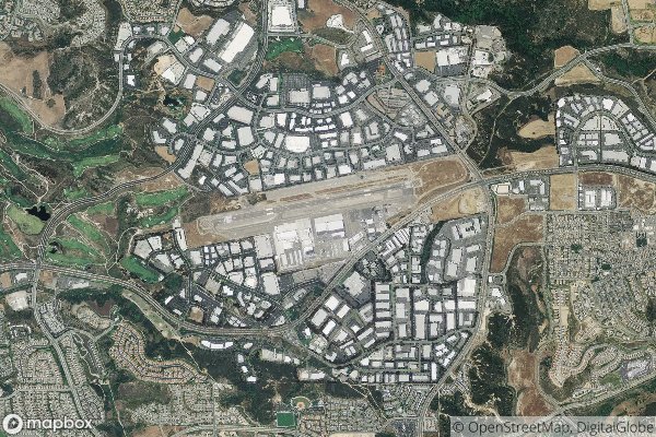 McClellan-Palomar Airport