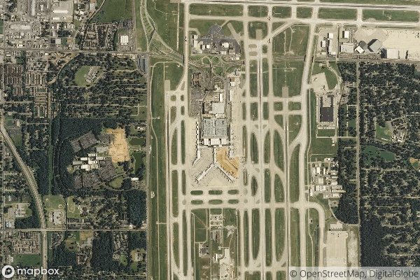 Memphis International Airport (MEM) Arrivals Today