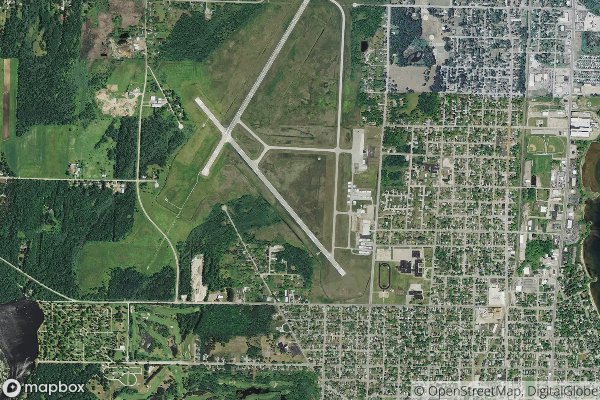 Menominee-Marinette Twin County Airport (MNM) Arrivals Today