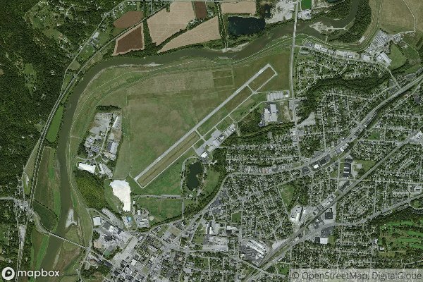 Middletown Regional Airport (MWO) Arrivals Today