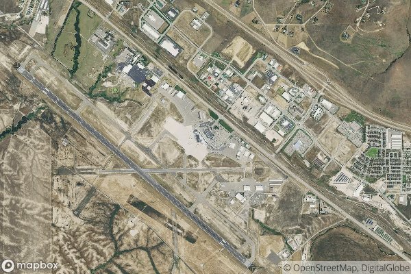Missoula International Airport (MSO) Arrivals Today