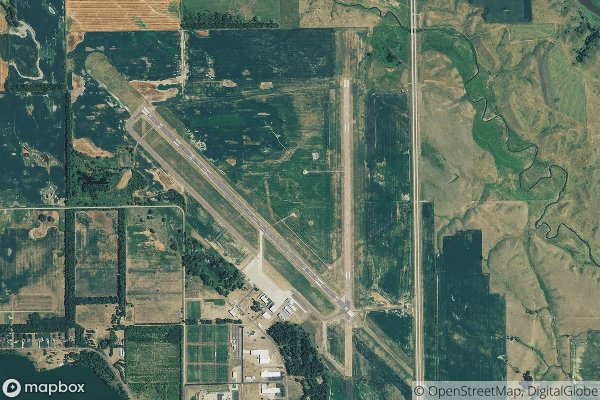 Mitchell Municipal Airport (MHE) Arrivals Today