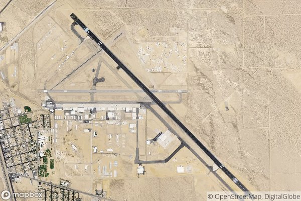 Mojave Air and Space Port (MHV) Arrivals Today