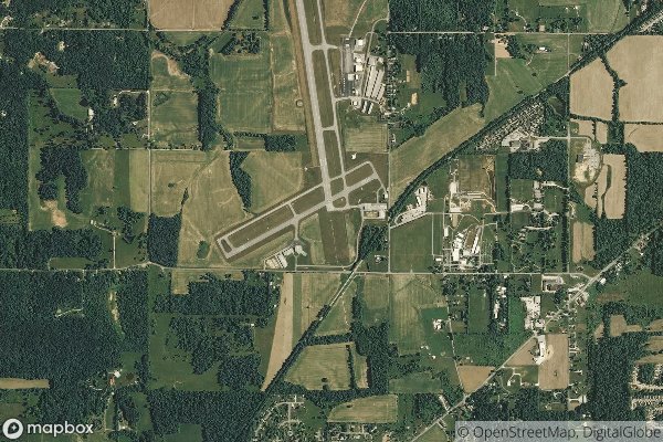 Monroe County Airport Bloomington (BMG) Arrivals Today