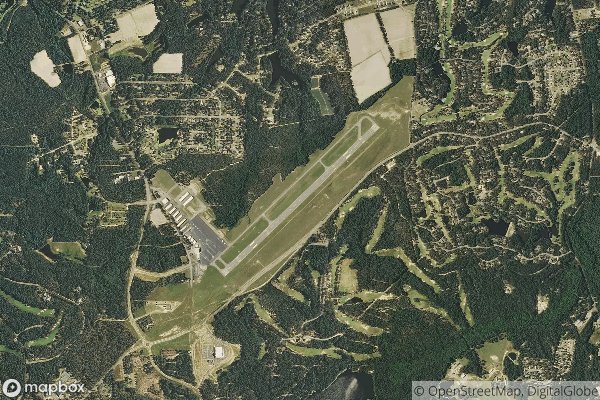Moore County Airport Southern Pines (SOP) Arrivals Today