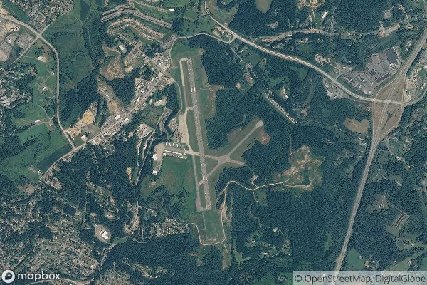 Morgantown Airport (MGW) Arrivals Today