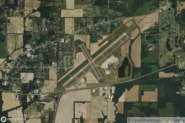 Mount Vernon Airport