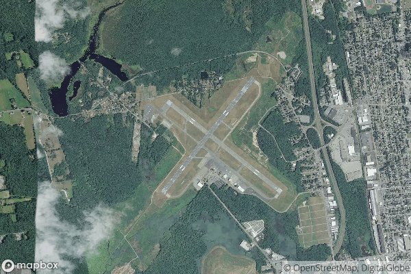 New Bedford Airport