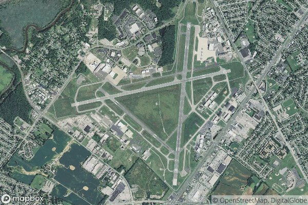 New Castle Airport