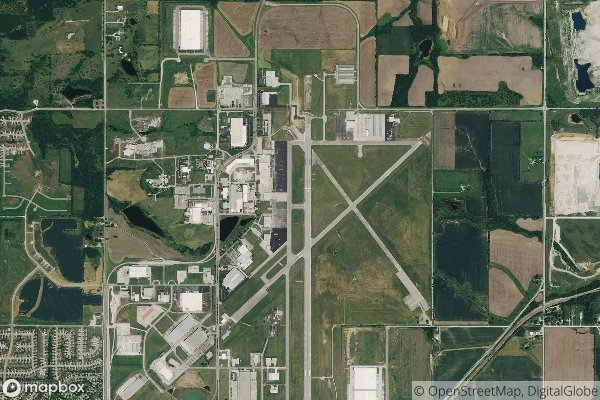 New Century Aircenter Kansas City (JCI) Arrivals Today