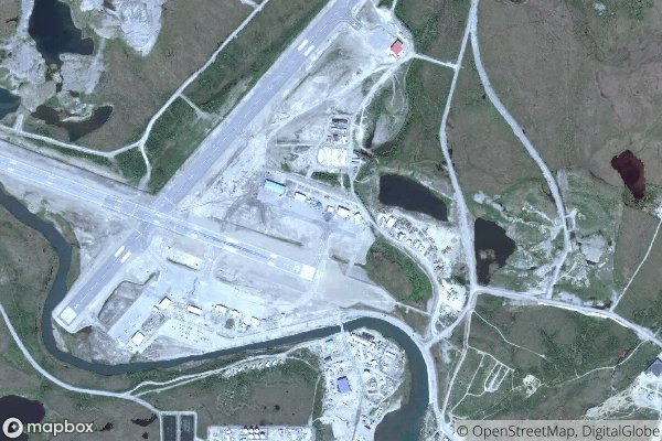 Nome Airport