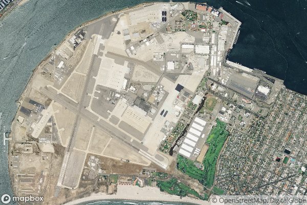 North Island Naval Air Station San Diego (NZY) Arrivals Today