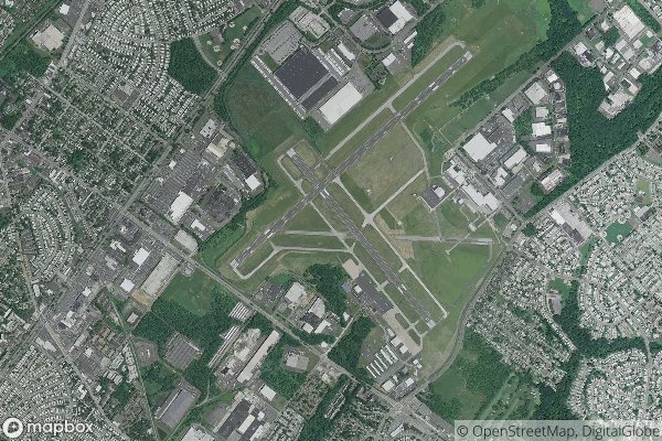 Northeast Philadelphia Airport