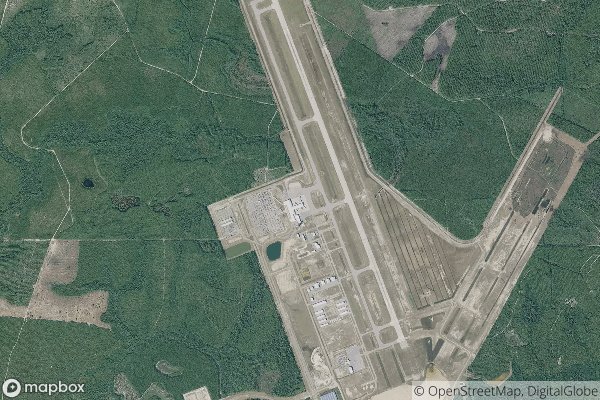 Northwest Florida Beaches International Airport Panama City (ECP)  Arrivals Today