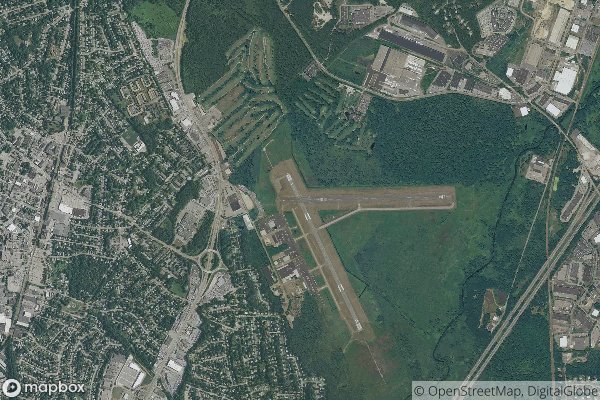 Norwood Memorial Airport (OWD) Arrivals Today