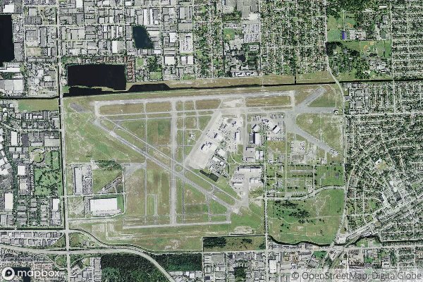 Opa-locka Executive Airport Miami (OPF) Arrivals Today