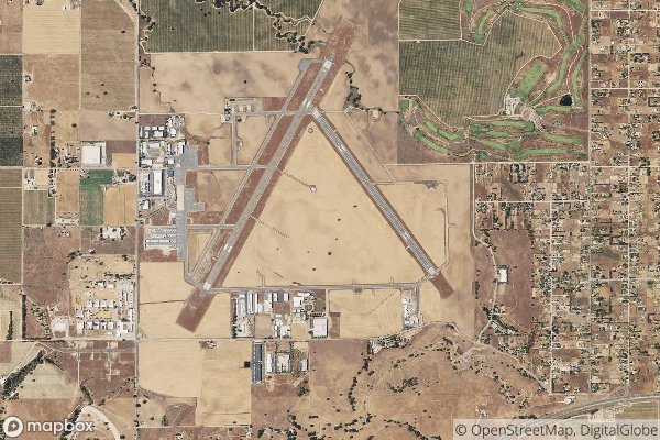 Paso Robles Municipal Airport (PRB) Arrivals Today