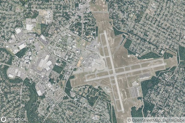 Pensacola International Airport  (PNS) Arrivals Today