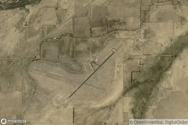 Perry Stokes Municipal Airport