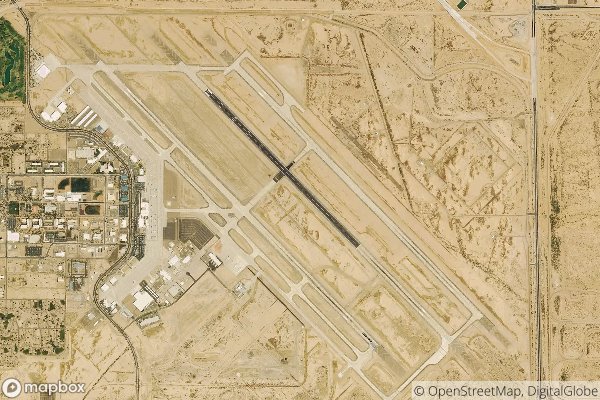 Phoenix-Mesa Gateway Airport (AZA) Arrivals Today