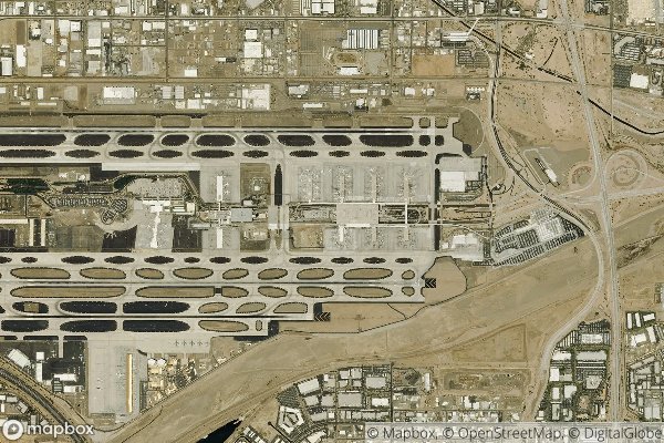 Phoenix Sky Harbor International Airport (PHX) Arrivals Today