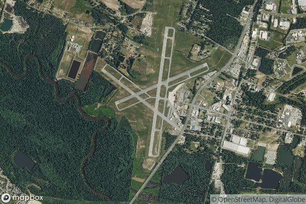 Pitt-Greenville Airport