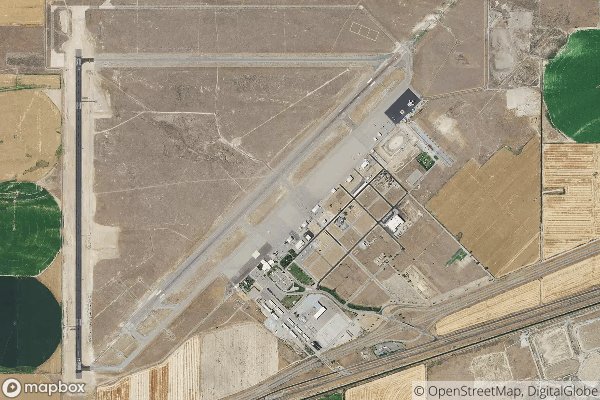 Pocatello Regional Airport